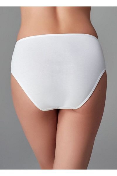 Dagi Gemischte 5-teilige Slip-Höschen für Damen mit hoher Taille