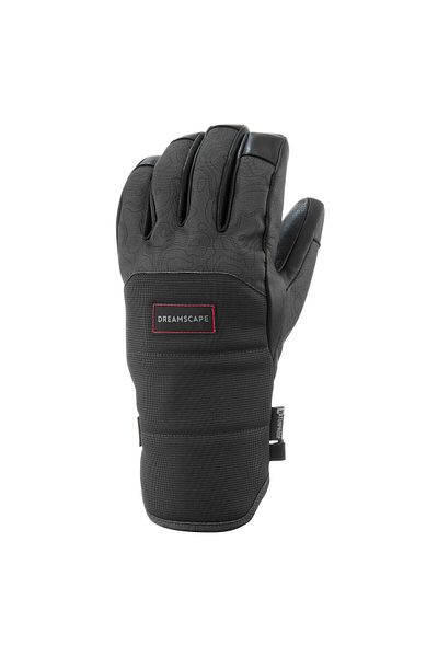 Gray ski gloves new arrivals
