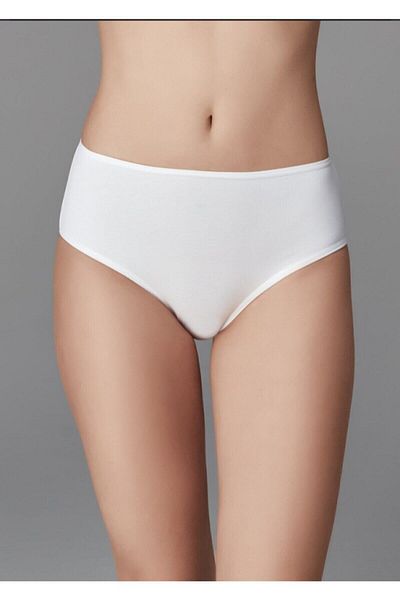 Dagi Gemischte 5-teilige Slip-Höschen für Damen mit hoher Taille