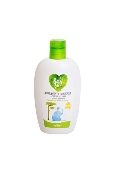Belita Baby Care Göz Yakmayan Sülfatsız Bebek Şampuanı ( 260 ml )