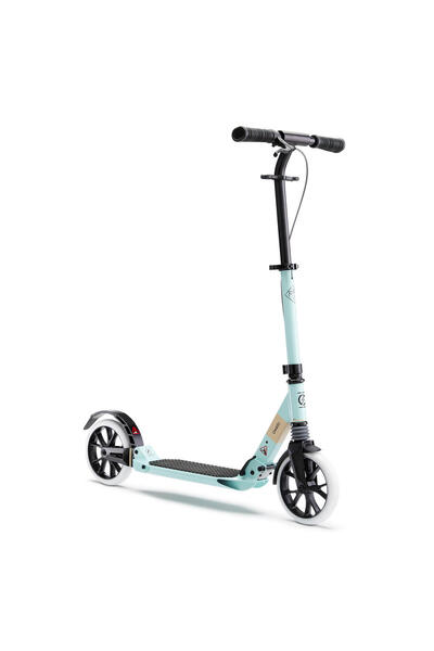 Decathlon Oxelo Yetişkin Scooter - Açık Yeşil - T7xl