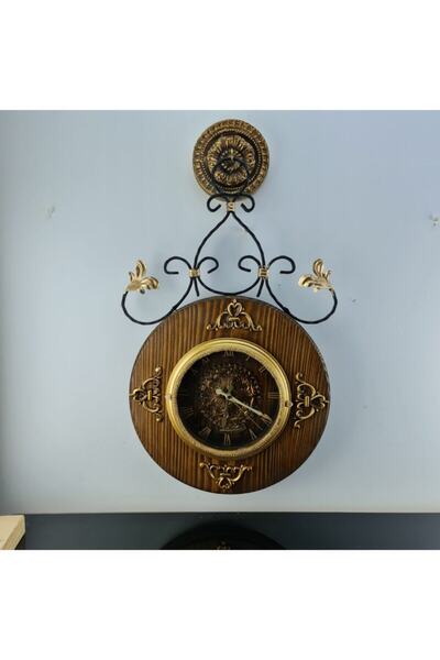 TEVFİK GÜNDAY DEKORASYON Günday Ahsap Ferforje Saat