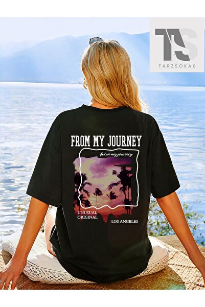 Tarzsokak Tricou cu slogan grafic Qutie, cu umerii goi