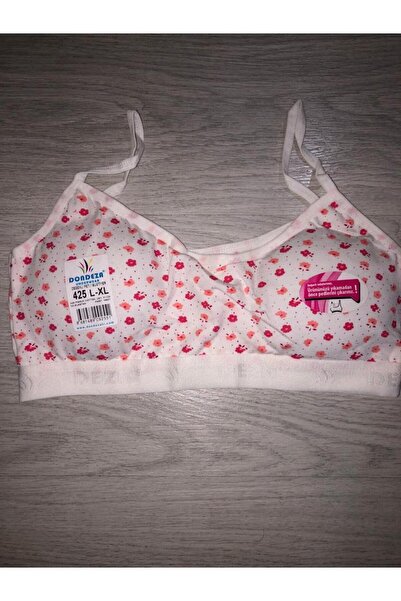 Dondeza 3-компонентен бюстие с цветен десен