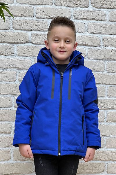 PIQUE Pıque Boy's Hooded Coat DRAGONBOY