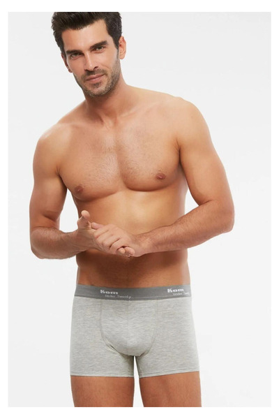Kom Men's Lycra Tight Boxers