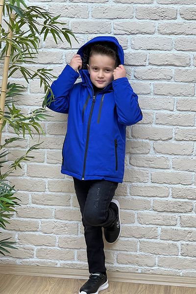 PIQUE Pıque Boy's Hooded Coat DRAGONBOY