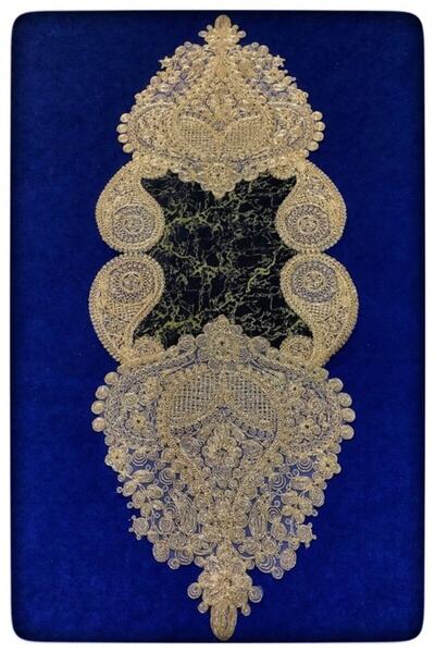 ÇeyizHan Living Room Set - 5 Pieces