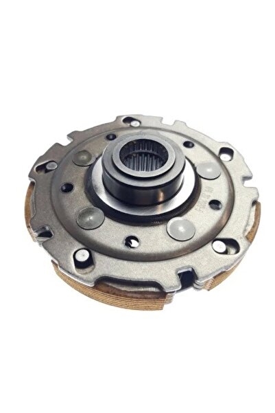 OEM Motosiklet Debriyaj Balatası Komple Kuba Lh 500 Atv