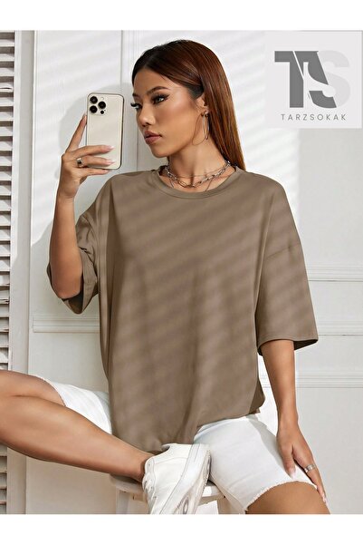 Tarzsokak Tricou cu umăr solid