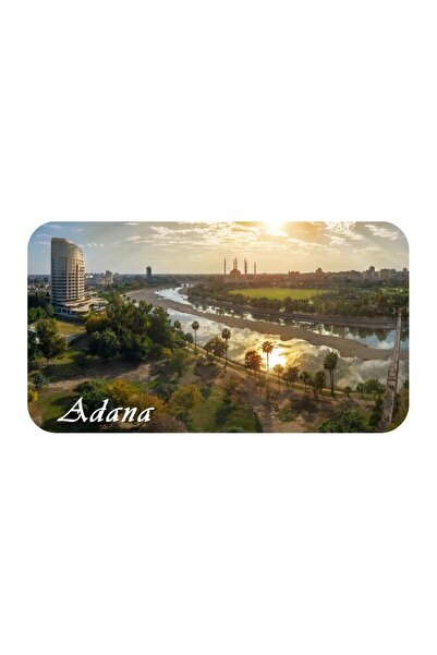 Vera Buzdolabı Magneti - Adana