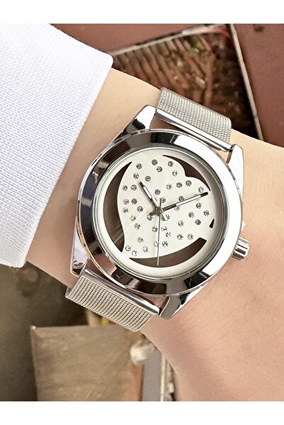 Ferrucci  Kadın Hasır Kordon Kol Saatİ