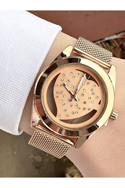 Ferrucci Women's Wicker Cord Wristwatch