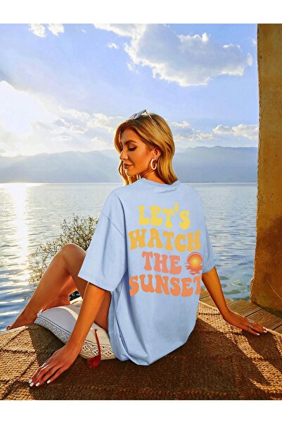 Tarzsokak Qutie Слоган Графічний низький плечовий футболка