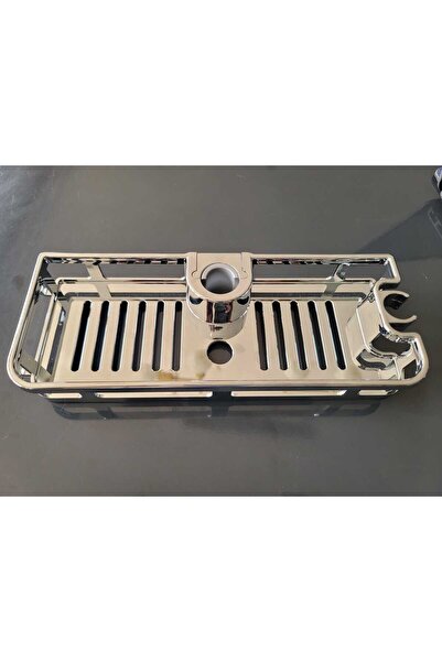 visenza JUMBO TEPE DUŞ SABUNLUK TEPSİSİ