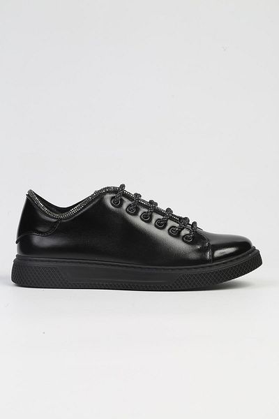 Pierre Cardin ®| PC-53155 - 3441 Black-Women's Sneakers