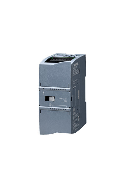 Siemens 6ES7232-4HD32-0XB0 SM1232 4AO 10V 14 BIȚI 0-20mA 13
