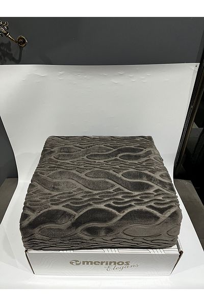 Merinos MERINOS ELEGANCE DOUBLE PERSONAL BLANKET