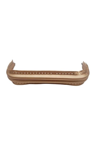 angel çanta aksesuar Angel Bag Accessory 25 cm Faux Leather Gold Color Hidden Bag Burs