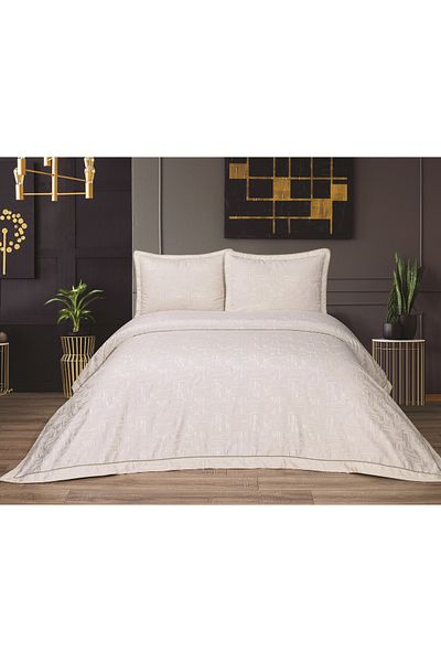 Anna Karina Home Consept Rebecca 3 Piece Pique Set / Pique Set