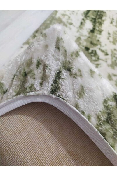 ESPİCAL HOME Welsoft Fabric Elastic Carpet Cover