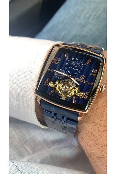 Reward Brand Automatic Wristwatch