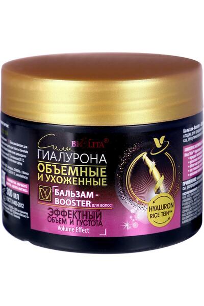 Belita Balm-booster Saç Için "etkili Hacim Ve Yoğunluk" 300 ml