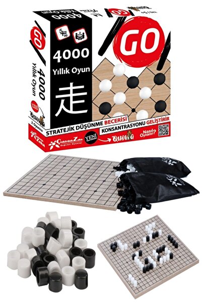 Çekirdek Zeka لعبة Go Intelligence 4000 عام لتطوير تركيز مهارات التفكير الاست...
