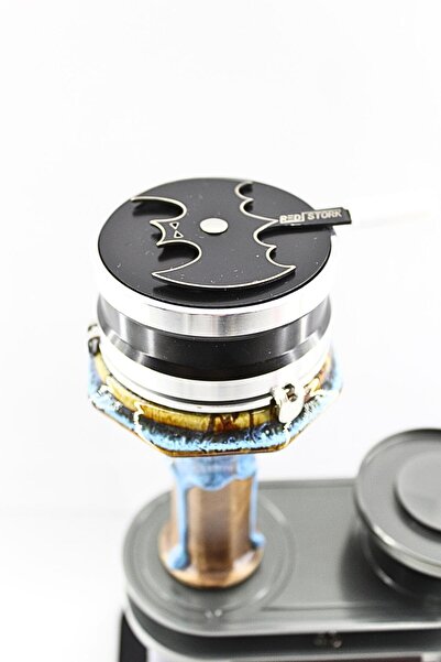 Gökkuşağı İce City Rosida Hookah Masa Üstü İthal Nargile (Efsane Duman Performansı)