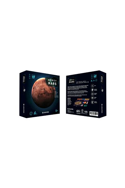 USTURLAB TASK MARS BOX GAME