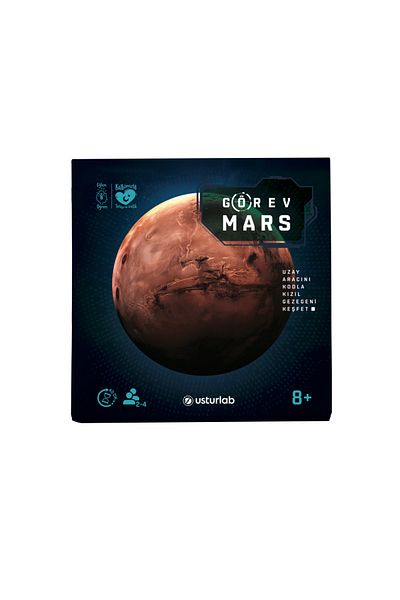 USTURLAB TASK MARS BOX GAME