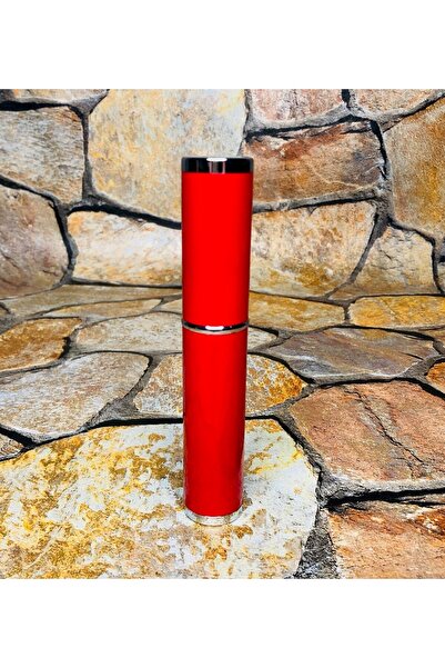 CEZVELİAĞA KURUKAHVECİSİ SPECIAL CYLINDER RED PEN IN BOX