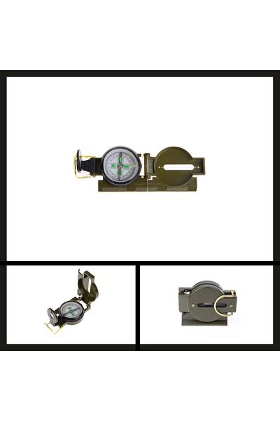 Uygunayakala Uyguna-Catch Khaki Argeus Hs-dc45-2c Plastic Compass-PUS.020