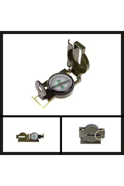 Uygunayakala Uyguna-Catch Khaki Argeus Hs-dc45-2c Plastic Compass-PUS.020