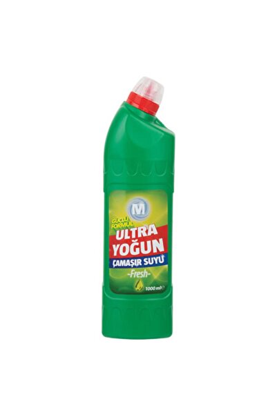 Migros Ultra Çamaşır Suyu Fresh 1000 ml