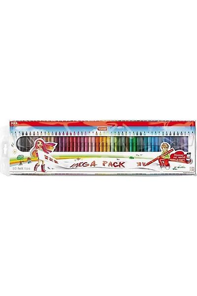 Bruynzeel Felted Pencil Set of 50