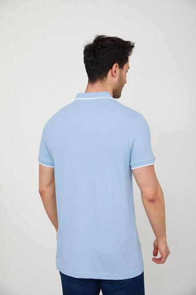 Cazador CAZ 4614 - Πουκάμισο Oxford Pike Polo