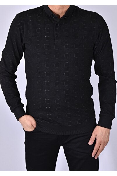 Raymons R2251 Polo Collar Seasonal Combed Cotton/black/xl