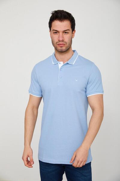 Cazador CAZ 4614 - Πουκάμισο Oxford Pike Polo