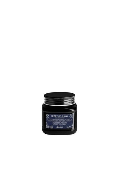 Davines NOONLINE 65516 - Rich Cream Blonde Hair Strengthening Heart Of Glass 250 Ml