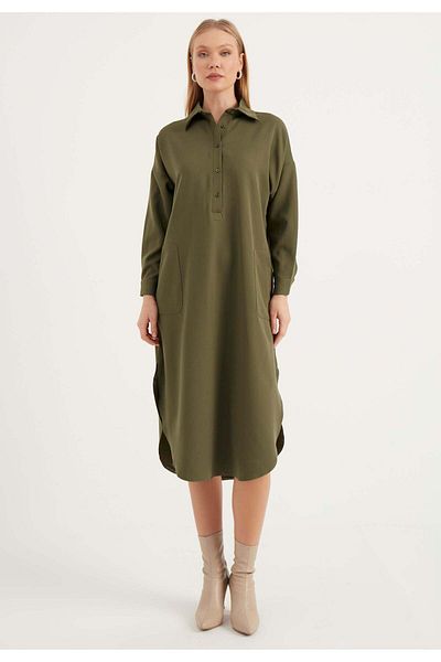 Herita Taschenkleid