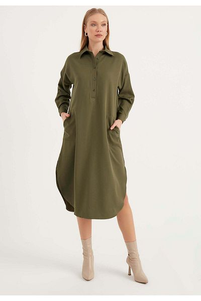 Herita Taschenkleid