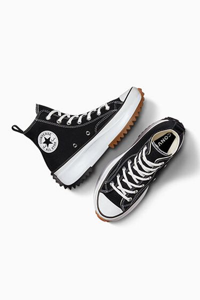 converse Running Star Hike Hi – Bequeme Schuhe zum Spazierengehen