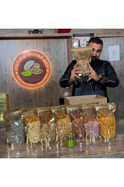 FISTIKÇI ŞAHAP ŞAHAP BEY  Avantajlı Ürün Paketleri
