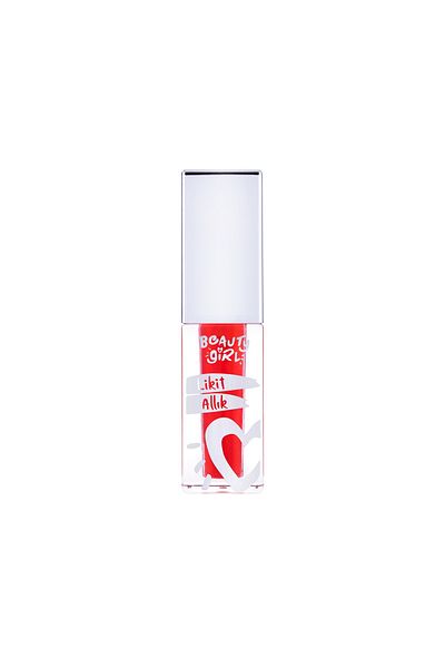 beauty girl Liquid Blush Silver Vibes 101 Cherry Blossom