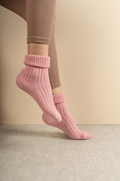 Huge Home Pink Scarf Beanie Gift Set - Women's Scarf Beanie Gift Set - Gift Set for Lover