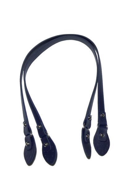 Lady Moss Curea elegantă bleumarin 2x65