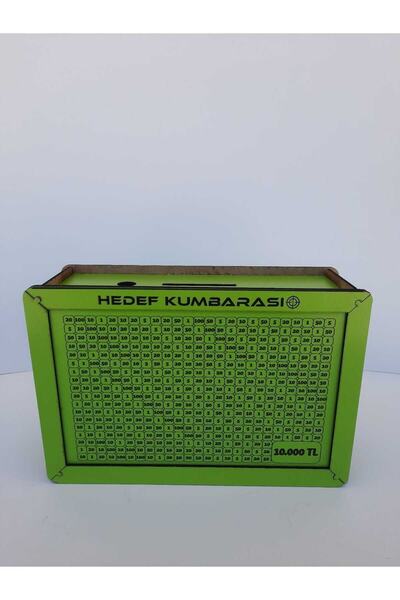 KUMBARA AHŞAP