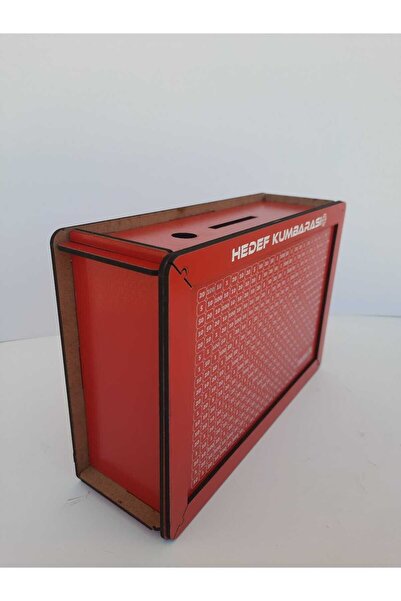 Parabox KUMBARA AHŞAP