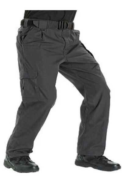 ervo tactical Μαύρο παντελόνι Tactical Pro